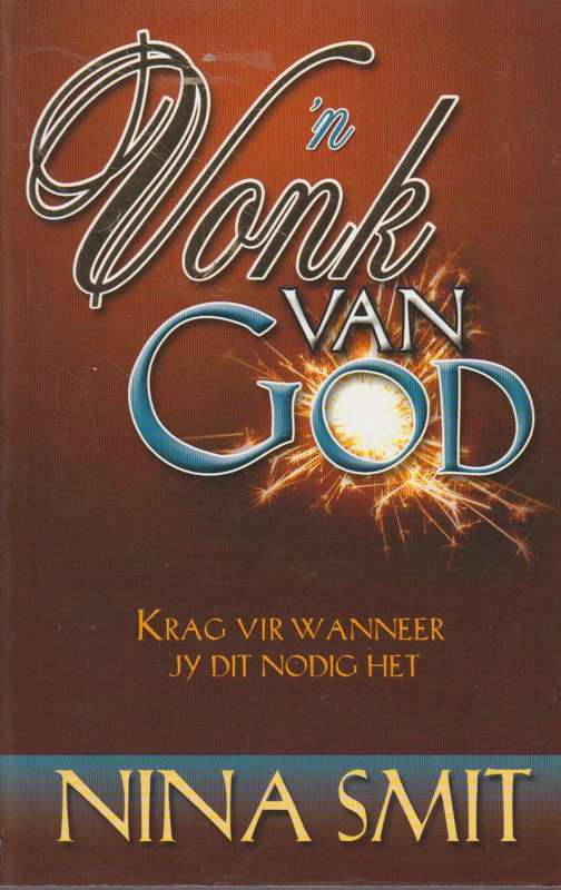 'n Vonk van God - Nina Smit