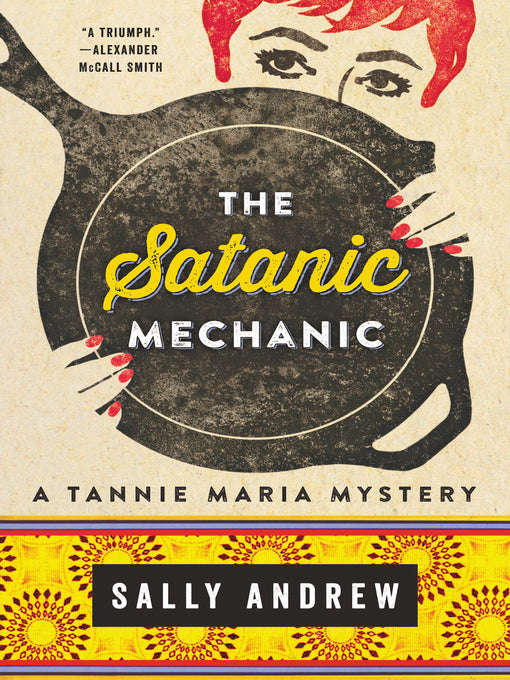 Tannie Maria & the Satanic Mechanic - Sally Andrew