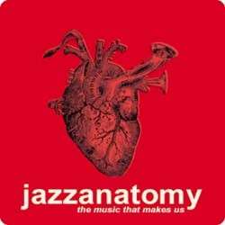 Various Artists - Jazzanatomy