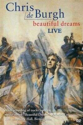 Chris de Burgh - Beautiful Dreams Live (DVD)