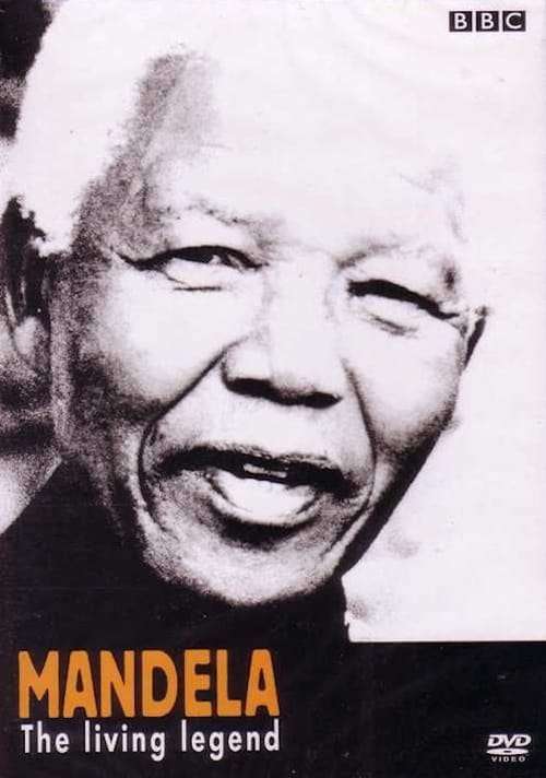 Mandela: The Living Legend (DVD)
