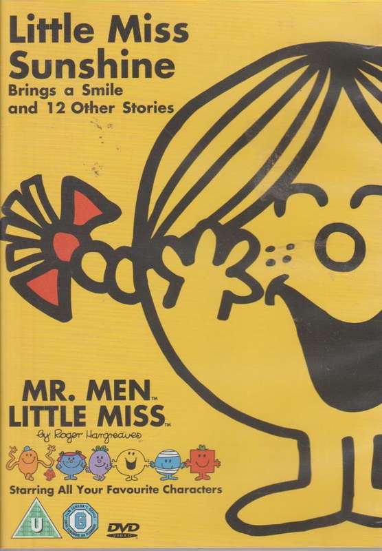 Little Miss Sunshine (DVD)