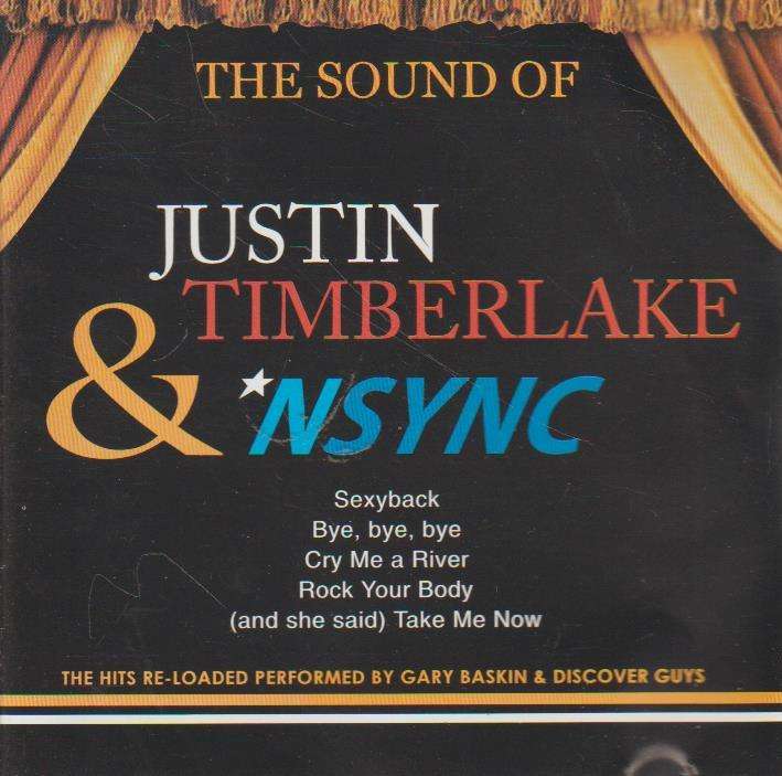 Various - Sounds Of Justin Timberlake & Nsync
