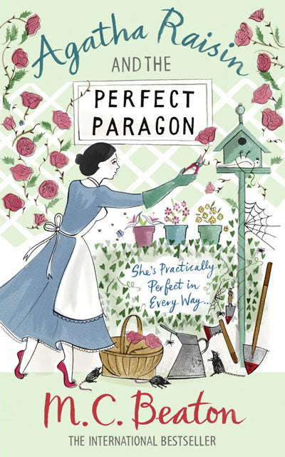 Agatha Raisin and the Perfect Paragon - M. C. Beaton