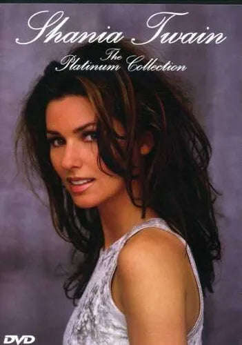 Shania Twain - The Platinum Collection (DVD)
