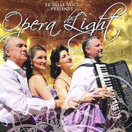Various - Opera de Light