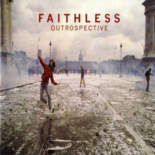 Faithless - Outrospective (Special Edition)