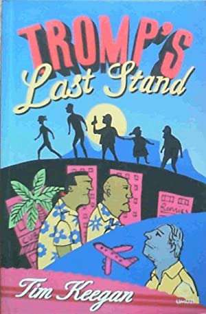 Tromp's Last Stand Tim Keegan