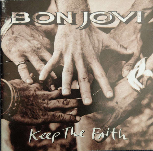 Bon Jovi - Keep The Faith