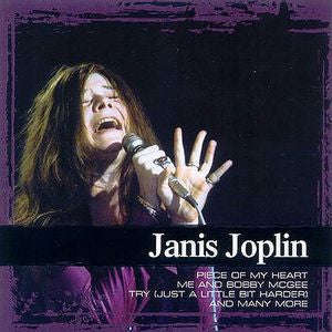 Janis Joplin - Collections