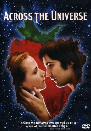 Across The Universe (DVD)