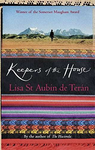 Keepers Of The House Lisa St. Aubin De Teran