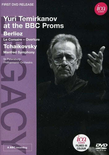 Yuri Temirkanov - At The BBC Proms (DVD)
