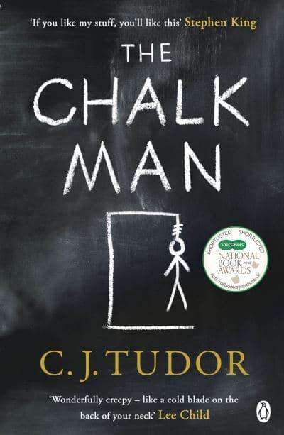 The Chalk Man - C.J. Tudor