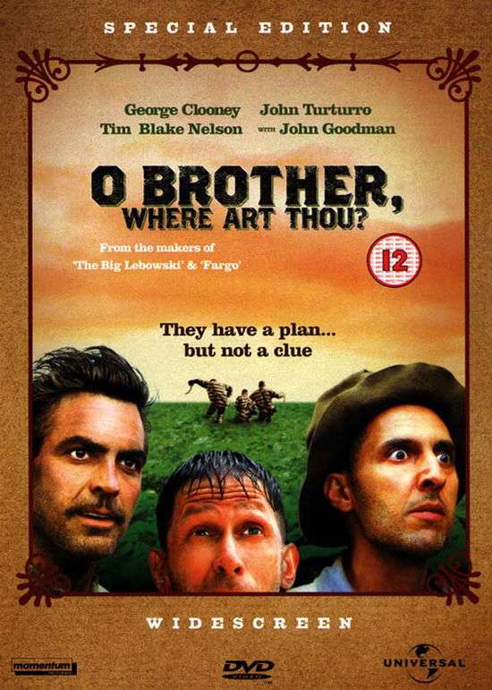 O Brother, Where Art Thou? (DVD)