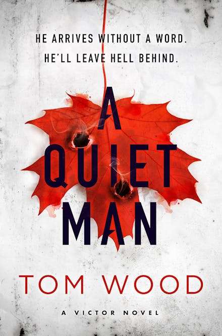 Quiet Man - Tom Wood