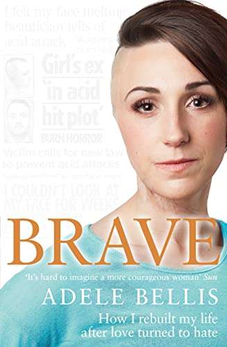 Brave - Adele Bellis