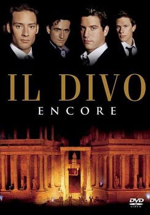 Il Divo - Encore (DVD)