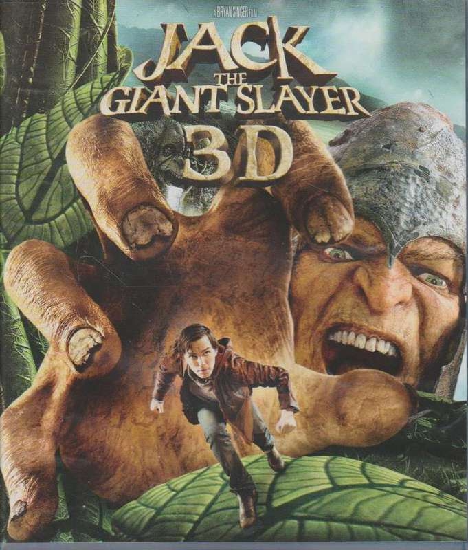 Jack The Giant Slayer (Blu-Ray)