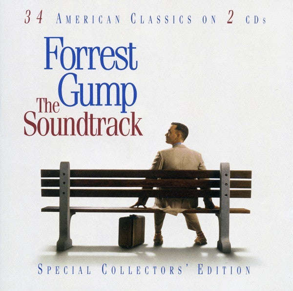 Various - Forrest Gump (The Soundtrack)