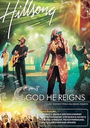 Hillsong - God He Reigns (DVD)