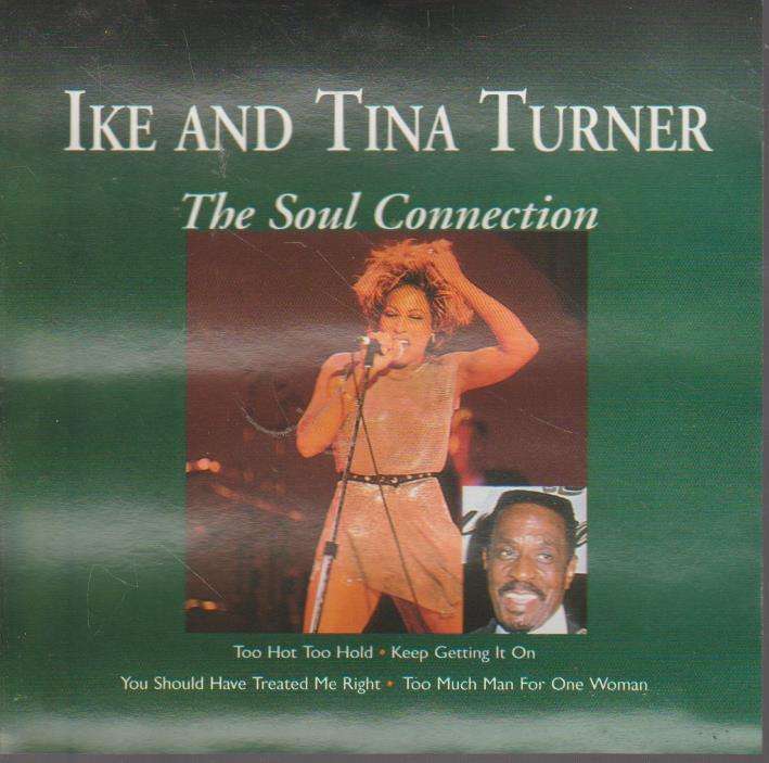 Ike & Tina Turner - The Soul Connection