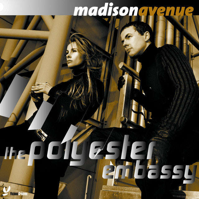 Madison Avenue - The Polyester Embassy
