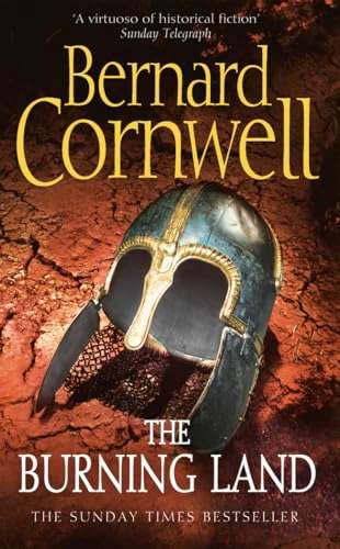 The Burning Land - Bernard Cornwell