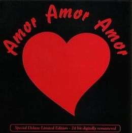 Various  - Amor Amor Amor