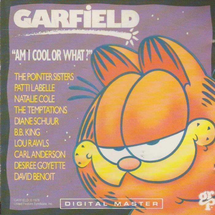 Various - Garfield: Am I Cool Or What
