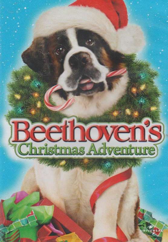 Beethoven's Christmas Adventure (DVD)