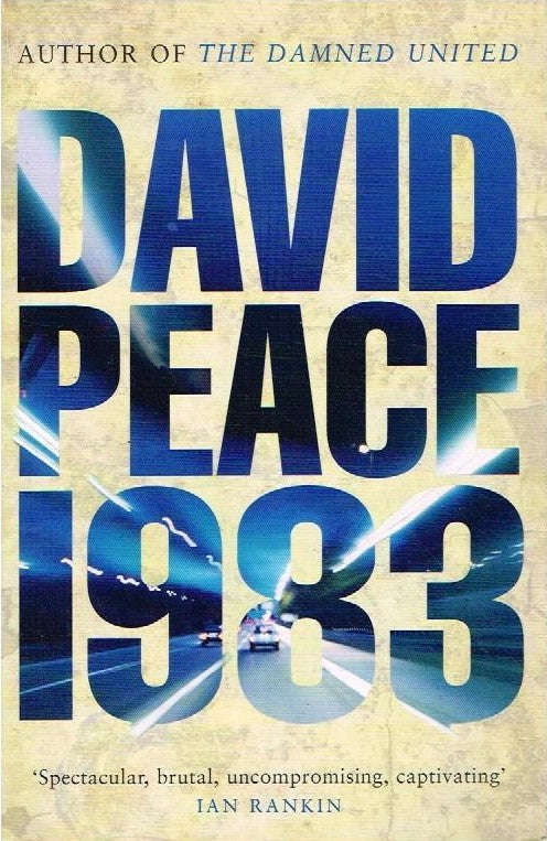 1983 David Peace