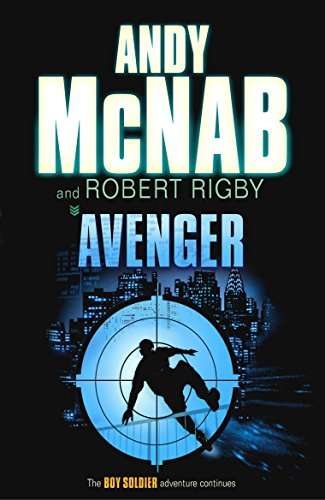 Avenger - Andy McNab