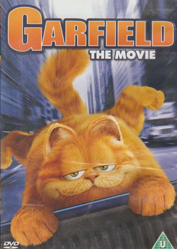 Garfield (DVD)