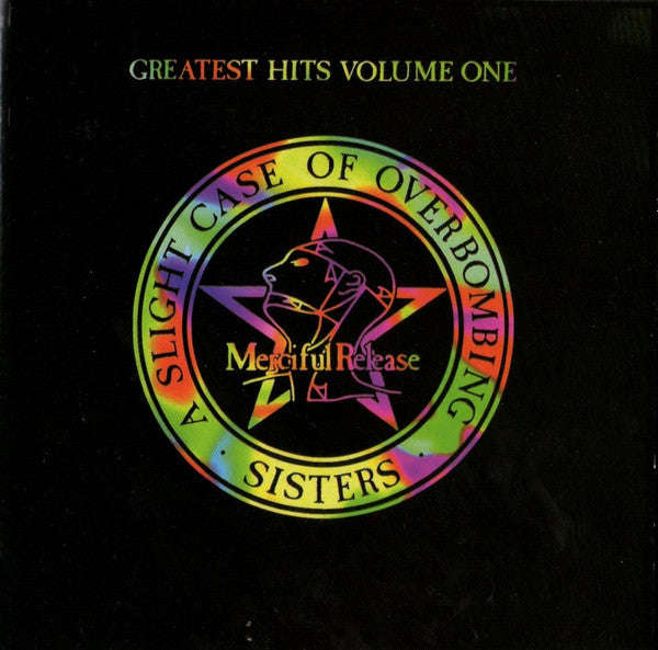 The Sisters Of Mercy - Greatest Hits Volume One - A Slight Case Of Overbombing