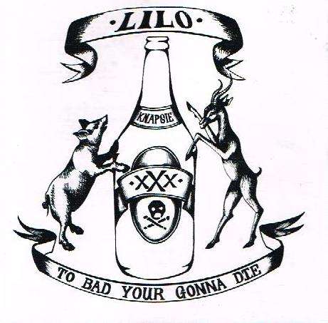 Lilo - To Bad Your Gonna Die