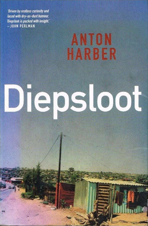 Diepsloot Anton Harber