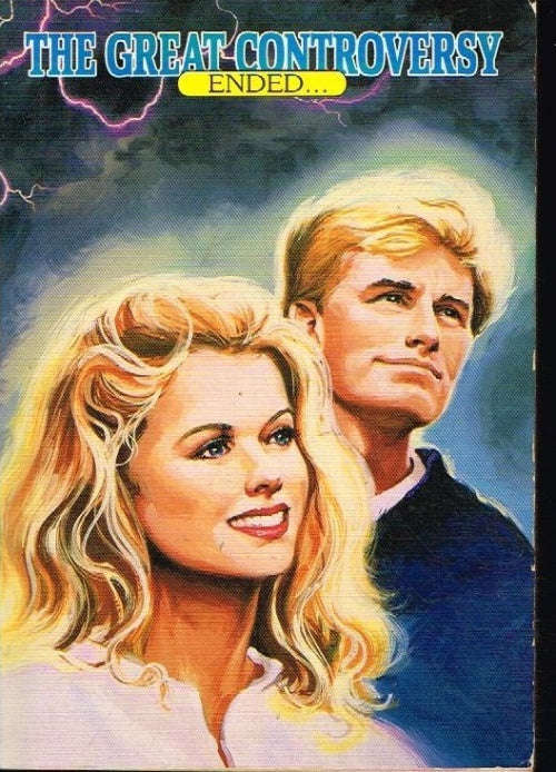 The great controversy ended (original text G White, published by ASI missions)