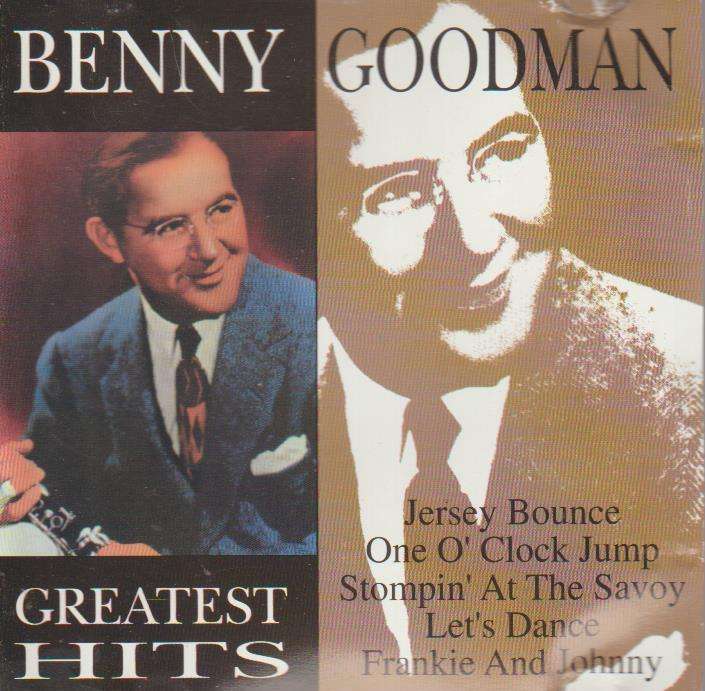 Benny Goodman - Greatest Hits