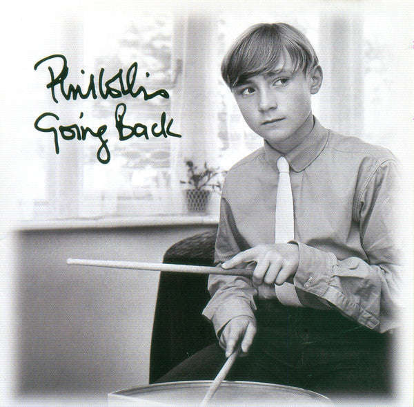 Phil Collins - Going Back