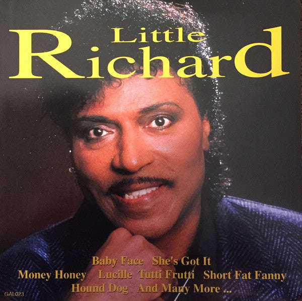 Little Richard - Greatest Hits