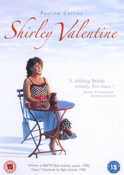 Shirley Valentine (DVD)