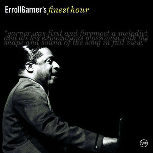 Erroll Garner - Erroll Garner's Finest Hour