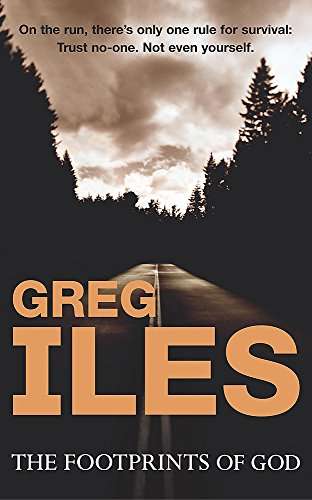 The Footprints of God - Greg Iles
