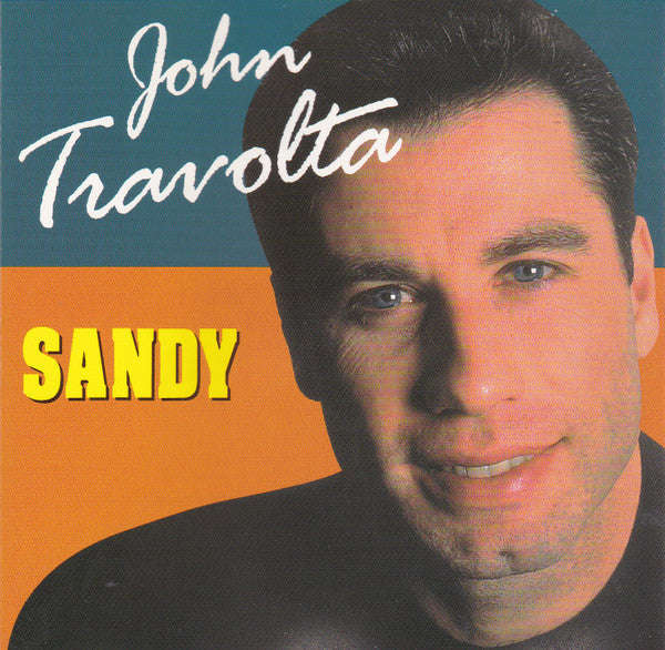 John Travolta - Sandy