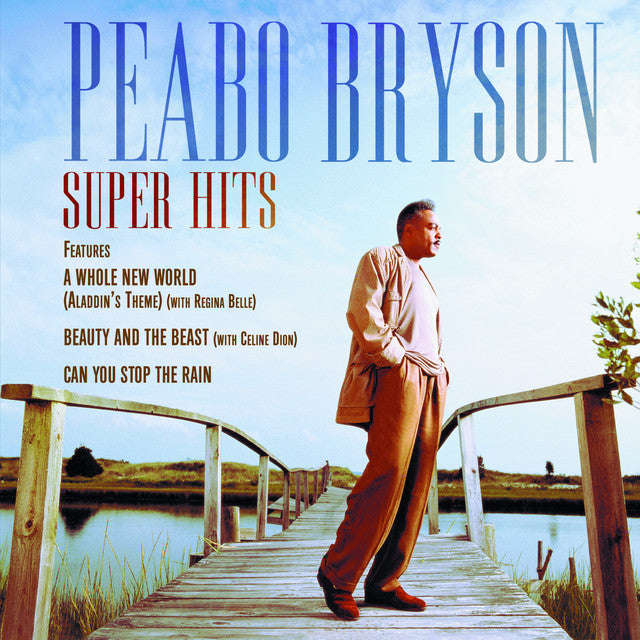 Peabo Bryson - Super Hits
