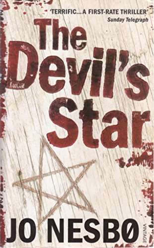 The Devil's Star - Jo Nesbo