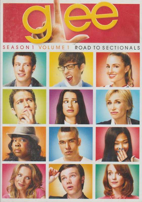 Glee: Season 1, Volume 1 (DVD)