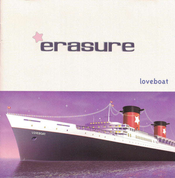Erasure - Loveboat