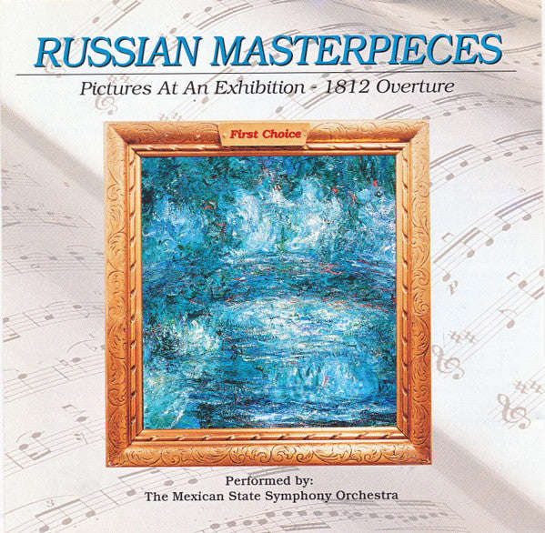 Mexican State Symphony Orchestra - Russian Masterpieces